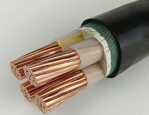 冠纜電纜